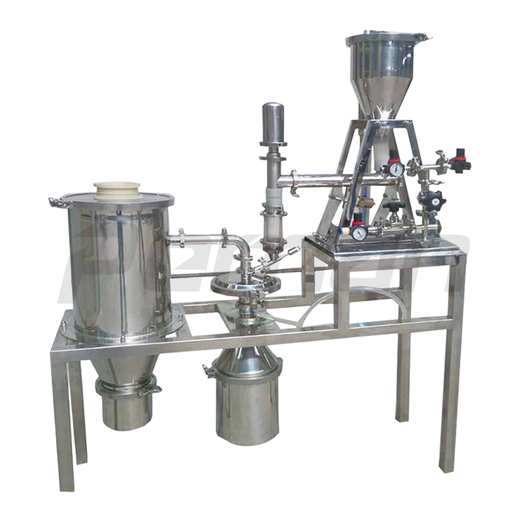 MQP02 Jet mill
